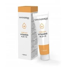 SANTADERM Multivitaminos krém 50 ml