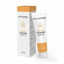 SANTADERM Multivitaminos krém 50 ml
