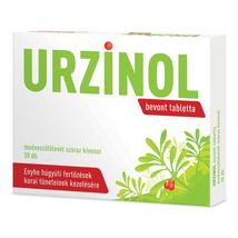 Urzinol bevont tabletta 30x