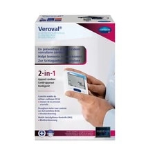 Veroval EKG+vérnyomásmérő készülék 2in1