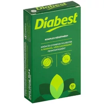 Innopharm Diabest Komplex filmtabletta 30x