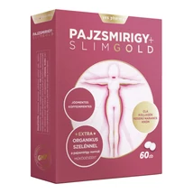 Yespharma pajzsmirigy+slimgold kapszula 60x