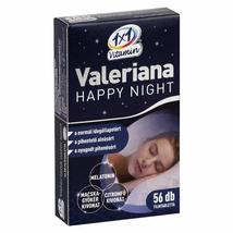 1×1 Vitamin Valeriana Happy Night étrend-kiegészítő filmtabletta 56x