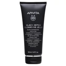 APIVITA Arctisztító Black Detox 150 ml 150 ml