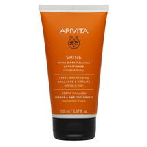 APIVITA Hajkondícionáló - Fényt ad és revitalizál 150 ml