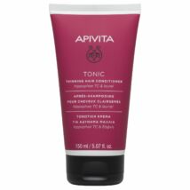 APIVITA Hajkondícionáló elvékonyodott hajra vagy hajhullás esetén  150 ml