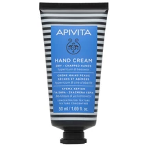 APIVITA Kézkrém Száraz / igénybe vett bőrre, orbáncfűvel és méhviaszzal 50 ml