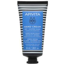 APIVITA Kézkrém Száraz / igénybe vett bőrre, orbáncfűvel és méhviaszzal 50 ml