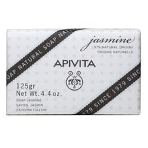 APIVITA Natúr szappan jázminnal, minden bőrtípusra 125 g