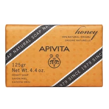 APIVITA Natúr szappan mézzel, minden bőrtípusra 125 g