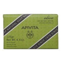 APIVITA Natúr szappan olívával, minden bőrtípusra 125 g