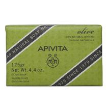 APIVITA Natúr szappan olívával, minden bőrtípusra 125 g