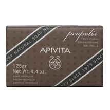 APIVITA Natúr szappan propolisszal, zsíros bőrre 125 g