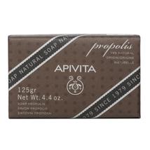 APIVITA Natúr szappan propolisszal, zsíros bőrre 125 g