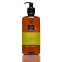 APIVITA Sampon ECO gyakori hajmosáshoz 500 ml
