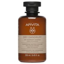 APIVITA Sampon száraz korpa ellen 250 ml