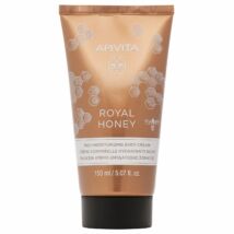APIVITA Testápoló krém száraz bőrre - Royal Honey  150 ml