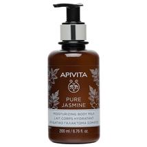 APIVITA Testápoló tej jázminnal 200 ml