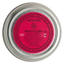 APIVITA Torokpasztilla Szeder 45 g