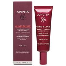 APIVITA WINE ELIXIR RÁNCTALANÍTÓ ARCKRÉM SPF30 30 ml