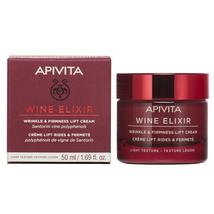 APIVITA WINE ELIXIR - Ránctalanító arckrém LIGHT 50 ml