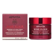 APIVITA WINE ELIXIR - Ránctalanító éjszakai krém 50 ml