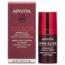 APIVITA WINE ELIXIR - Szemránckrém 15ml 15 ml