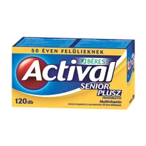 Actival Senior Plusz filmtabletta 120x