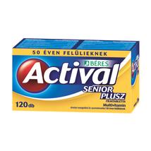 Actival Senior Plusz filmtabletta 120x