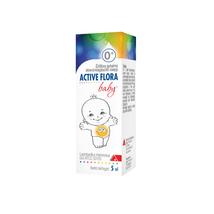 Active flora baby + cseppek 5ml