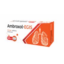 Ambroxol-EGIS 30 mg tabletta 40x
