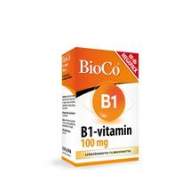 BioCo B1-vitamin 100 mg MEGAPACK 80x