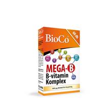 BioCo MEGA-B B-vitamin Komplex 60x