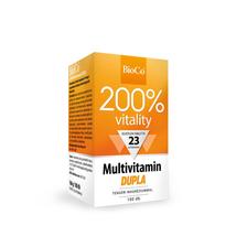 BioCo Multivitamin DUPLA 200% 100x