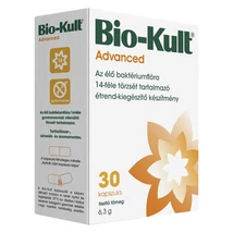 Bio-Kult Advanced étrend-kiegészítő kapszula 30x Protexin
