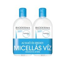 Bioderma Hydrabio H2O Micellafesztivál 2x500 ml