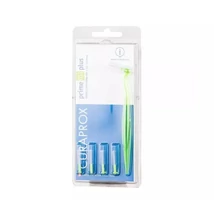 CURAPROX CPS 011 Prime start fogköztisztító kefe tartónyéllel 5x