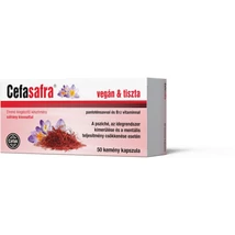 Cefasafra kemény kapszula 50x