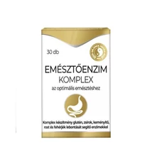 Dr Chen Emésztőenzim Komplex Kapszula 30x