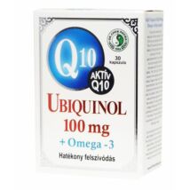 Dr Chen Q10 Ubiquinol Omega-3 Kapszula 30X