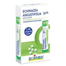 Echinacea angustifolia 5CH golyócskák 3 db multi-dose (4 g) dobozban