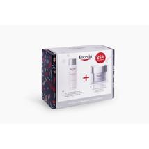 Eucerin Ajándékcsomag Hyaluron-Filler ráncfeltöltő arckrém nappali, normál/vegyes bőrre + éjszakai 2x50ml
