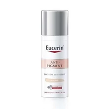 Eucerin Anti-Pigment színezett nappali arckrém light FF30 50ml