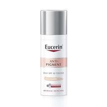 Eucerin Anti-Pigment színezett nappali arckrém light FF30 50ml