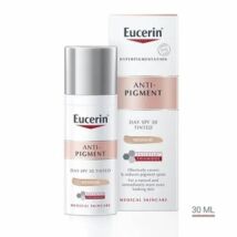 Eucerin Anti-Pigment színezett nappali arckrém medium FF30 50ml