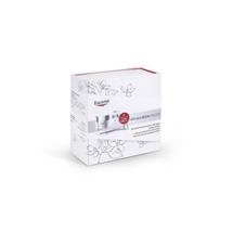 Eucerin ajándékcsomag Hyaluron-filler arckrém száraz bőrre + szemránckrém+fátyolmaszk 50+15ml+1x