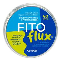 Fitoflux szopogató tabletta 40x