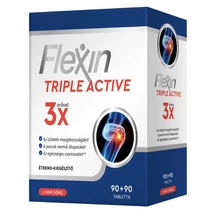 Flexin Triple Active tabletta 90+90x