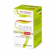 Florabalance Plus étrend-kiegészítő kapszula 15x