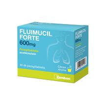 Fluimucil Forte 600 mg pezsgőtabletta 30x